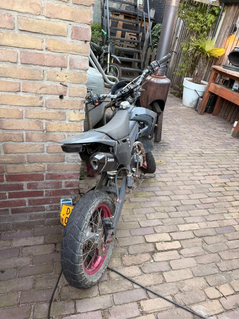 Orion AGB 29, Fietsen en Brommers, Minibikes, Midibikes en Pitbikes, Ophalen of Verzenden, Gebruikt, Schijfrem, Pitbike