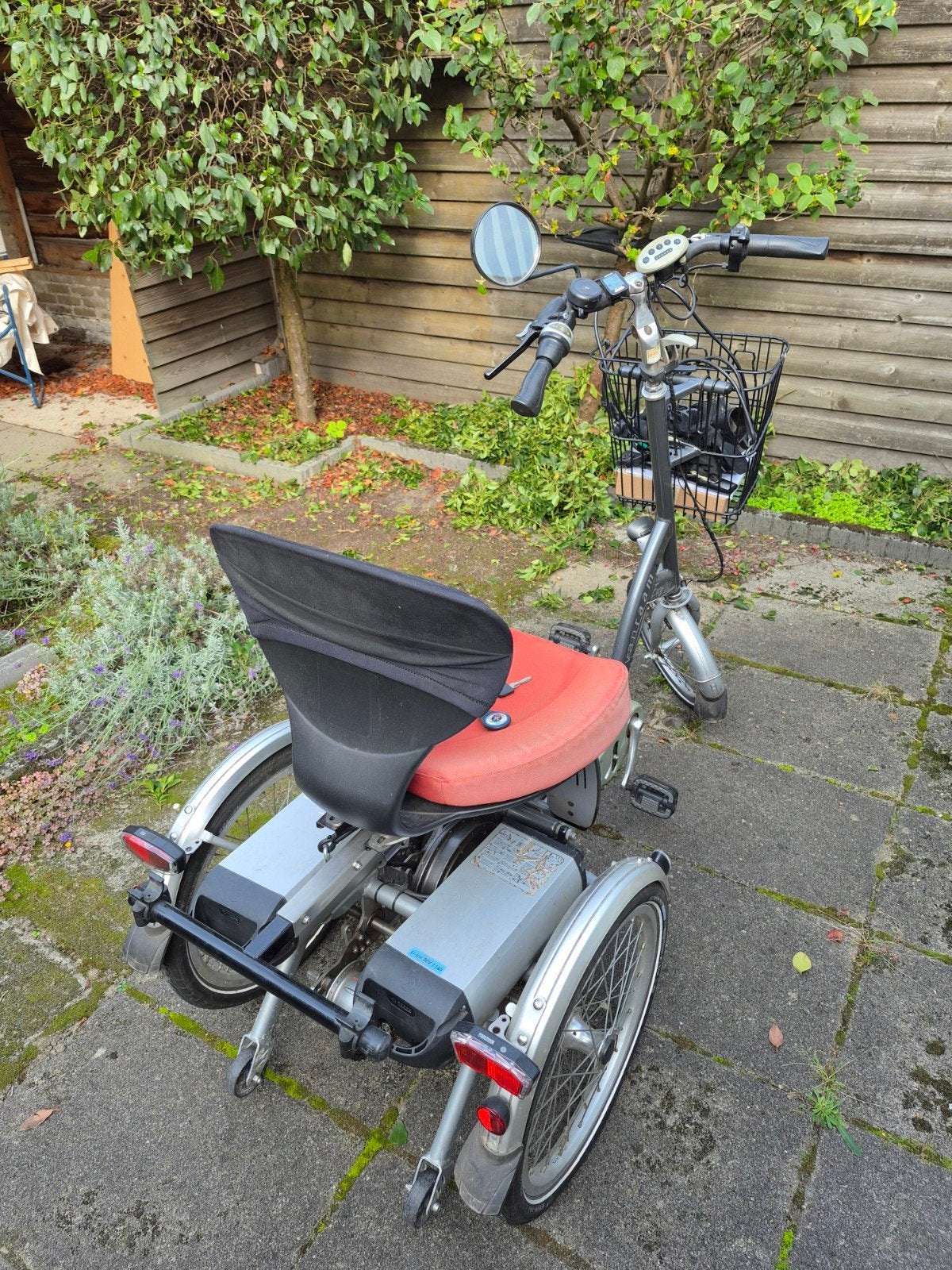 van raam easy go driewieler electrische, Ophalen, Gebruikt, Overige modellen