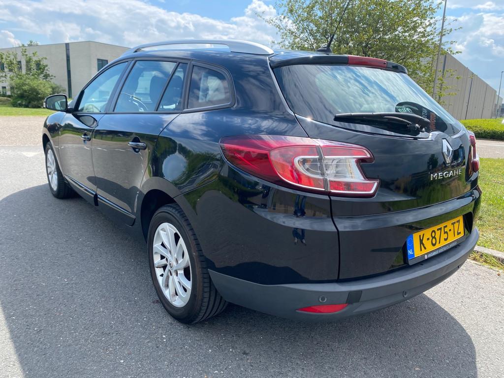 Renault Mégane Estate 2014 * 1.2 TCe Bose SartStop * LED *, Auto's, Renault, Voorwielaandrijving, Euro 5, Gebruikt, 4 cilinders