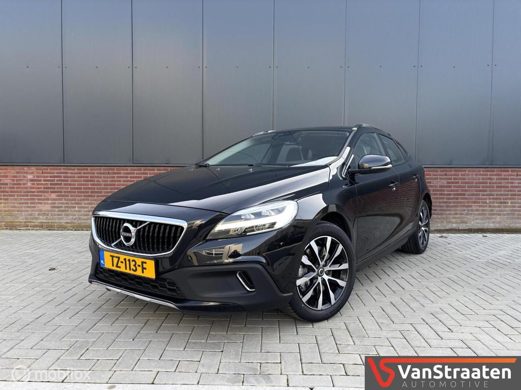 Volvo V40 Cross Country 1.5 T3 Dynamic | Automaat | Navi, Auto's, Volvo, Stof, Euro 6, 4 cilinders, 700 kg