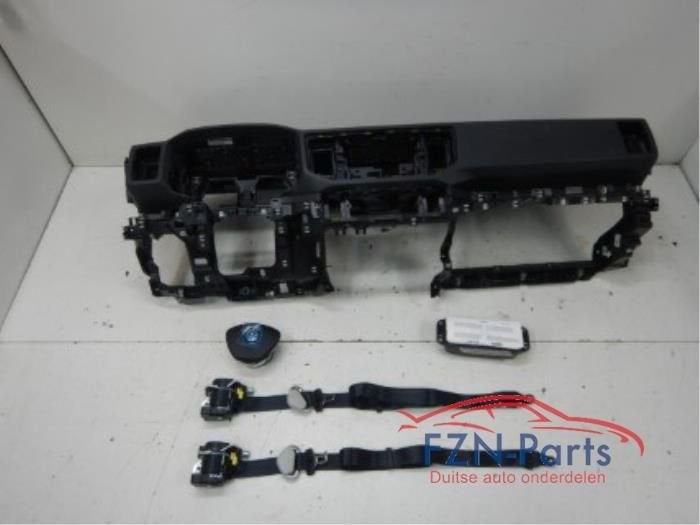VW Crafter airbagset dashboard airbag set, Auto-onderdelen, Ophalen of Verzenden, Gebruikt