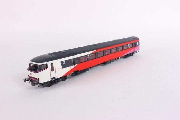 L.S. Models 44064: digitaal stuurstandrijtuig ICR Bs NS, Overige merken, Gelijkstroom, Wagon, Ophalen of Verzenden