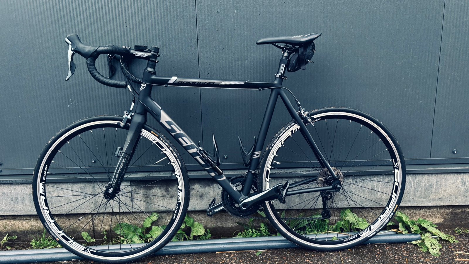 Sensa Romagna Supra STR8 2014 58, Aluminium, Zo goed als nieuw, 57 tot 61 cm, Meer dan 20 versnellingen