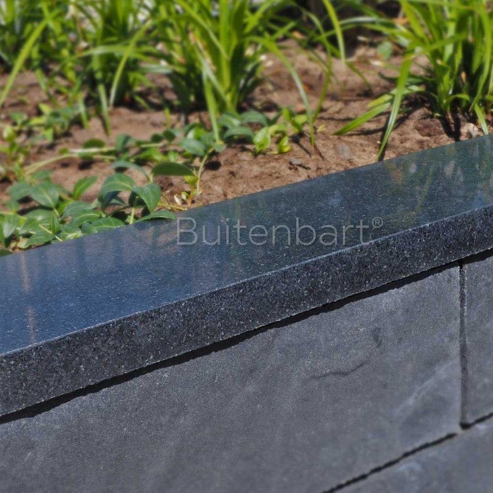 Vijverrand Basalt, Afdekplaat, Vensterbank