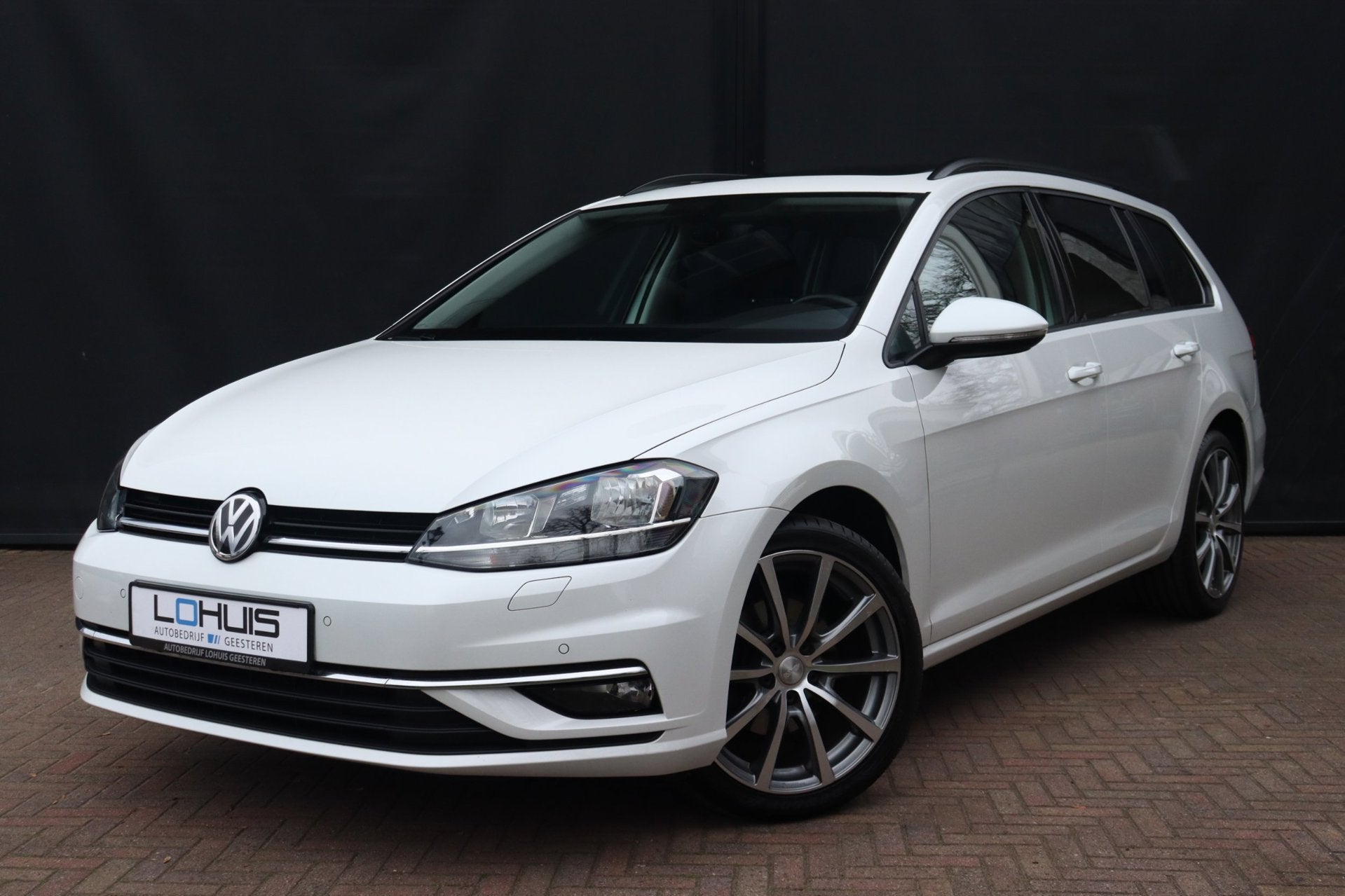 Volkswagen Golf Variant 1.4 TSI DSG Comfortline Business PAN, Gebruikt, Euro 6, 4 cilinders, Wit