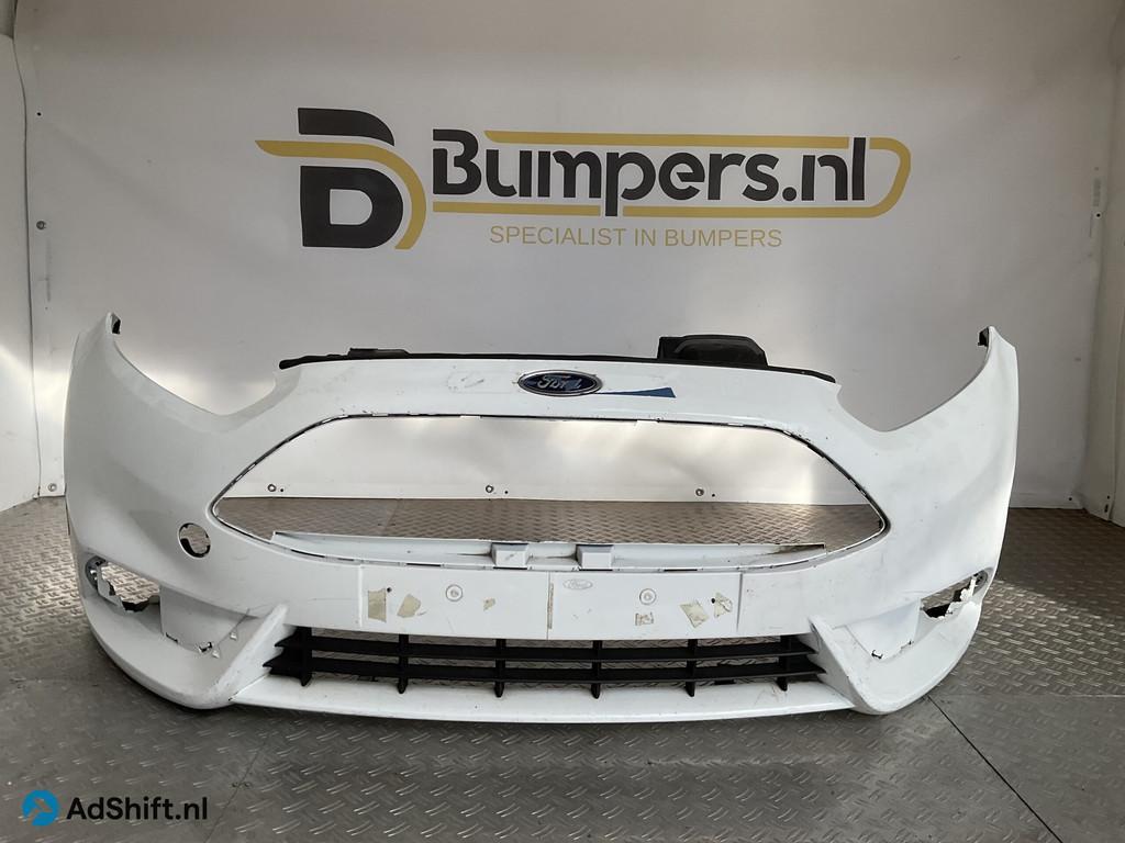 Bumper Ford Fiesta MK7 ST SPORT 12-17 C1BB-17757-C Voorbumpe, Bumper