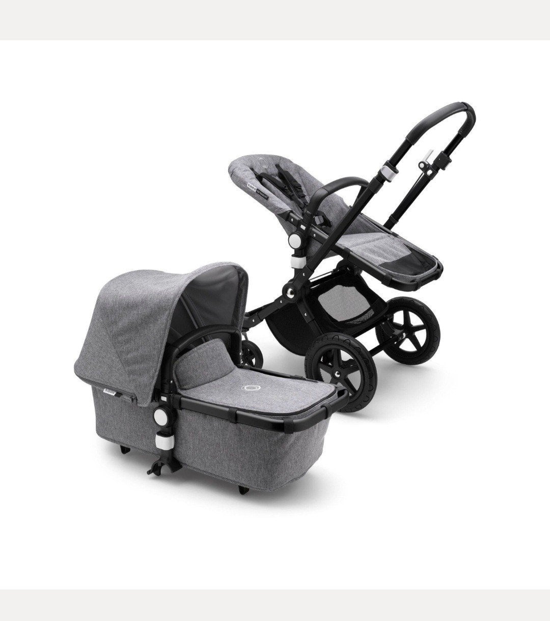 Bugaboo Fox 2 complete set met Maxi-Cosi autostoel, Ophalen of Verzenden
