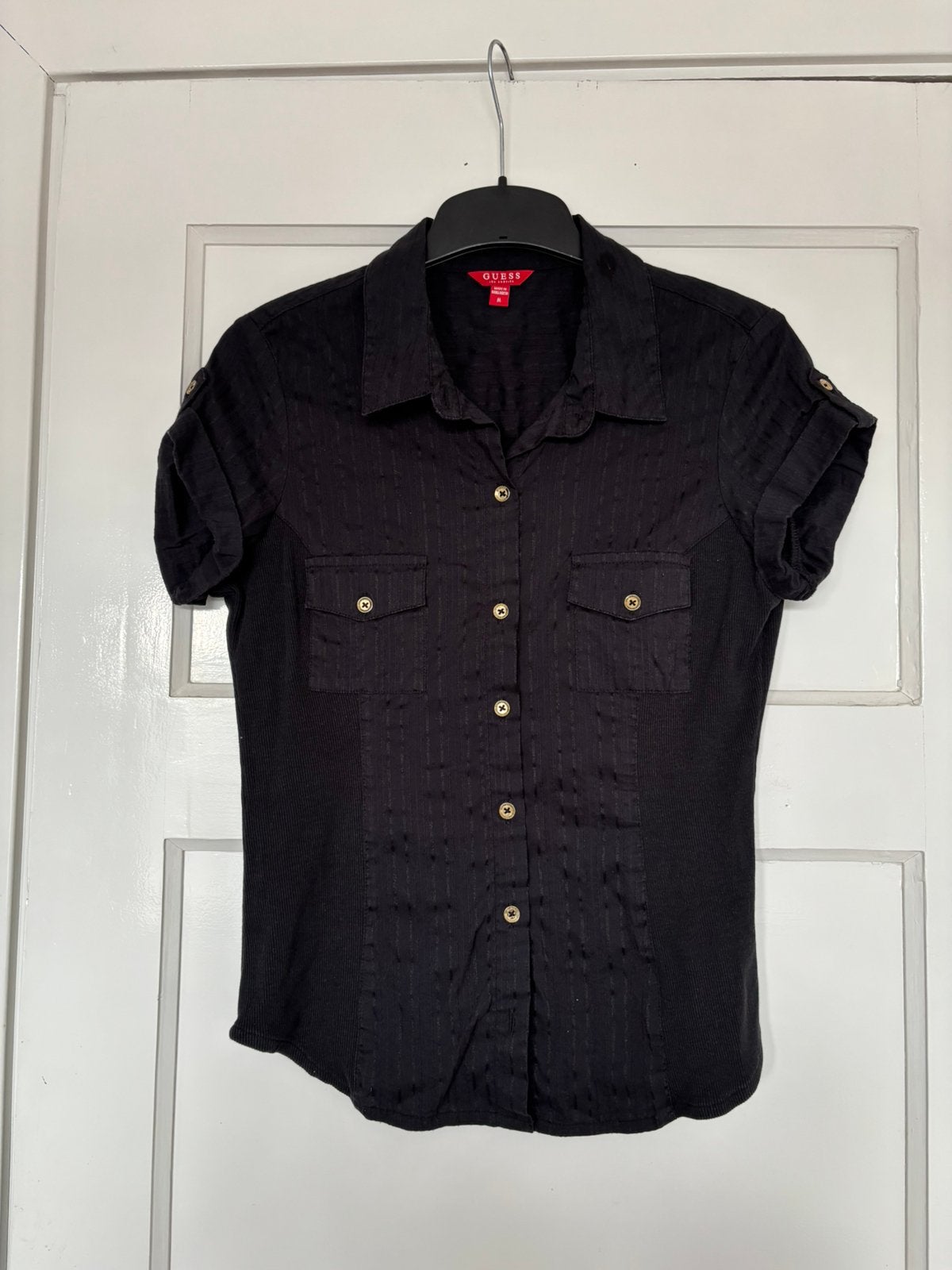 Guess blouse, Ophalen of Verzenden, Zo goed als nieuw