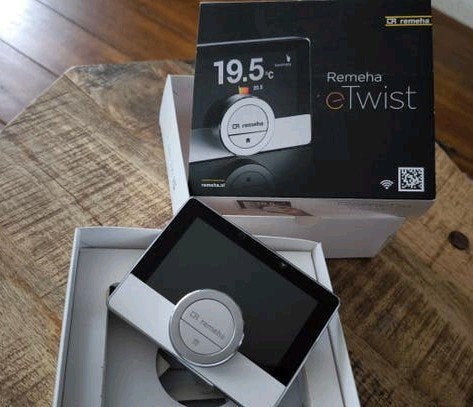 Remeha eTwist NIEUW IN DOOS slimme thermostaat, Ophalen of Verzenden, Nieuw, GDDR6, PCI-Express 4