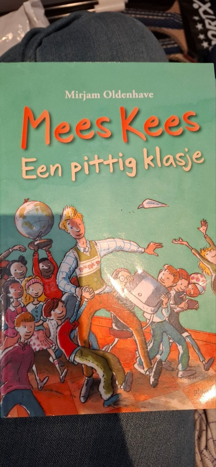 MeesKees boek, Boeken, Ophalen of Verzenden, Zo goed als nieuw, Fictie algemeen