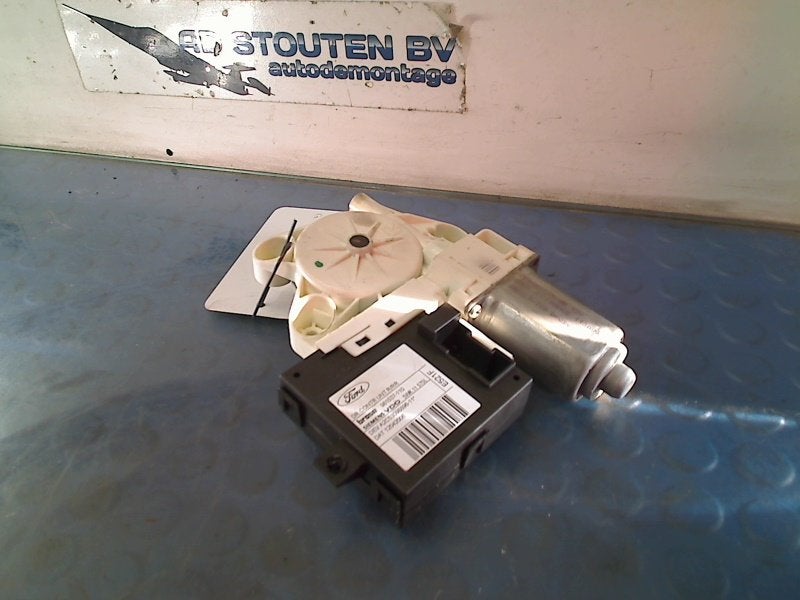 Motor Raammechaniek Rechts Achter Ford Focus C-Max 981537110, Gebruikt, Henry-Ford-Straße  1, Köln 50735, , Duitsland, Ford-Werke GmbH
