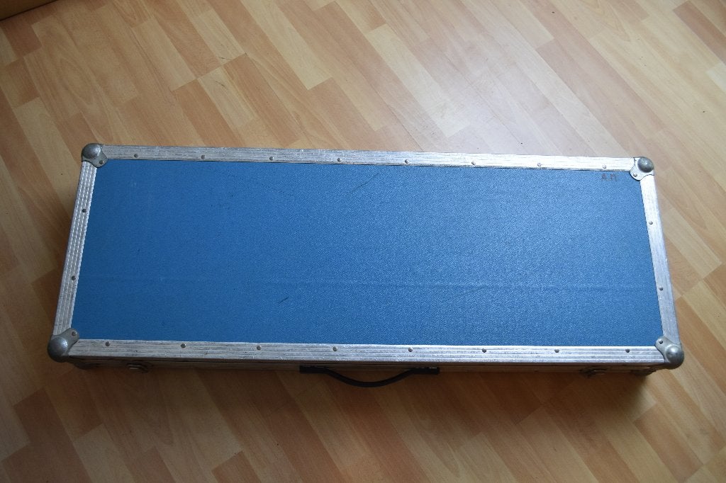 Flightcase voor gitaar o.i.d., Muziek en Instrumenten, Behuizingen en Koffers, Gebruikt, Elektrische gitaar, Flightcase, Ophalen