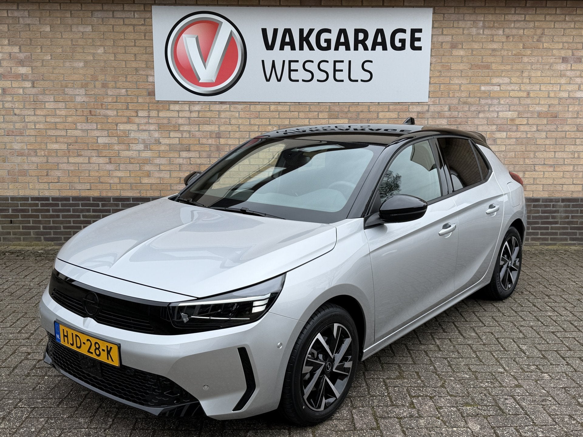 Opel Corsa 1.2 Turbo Hybrid GS Automaat | LM | Clima | PDC |, Auto's, 12 maanden, Gebruikt, 1199 cc, Origineel Nederlands