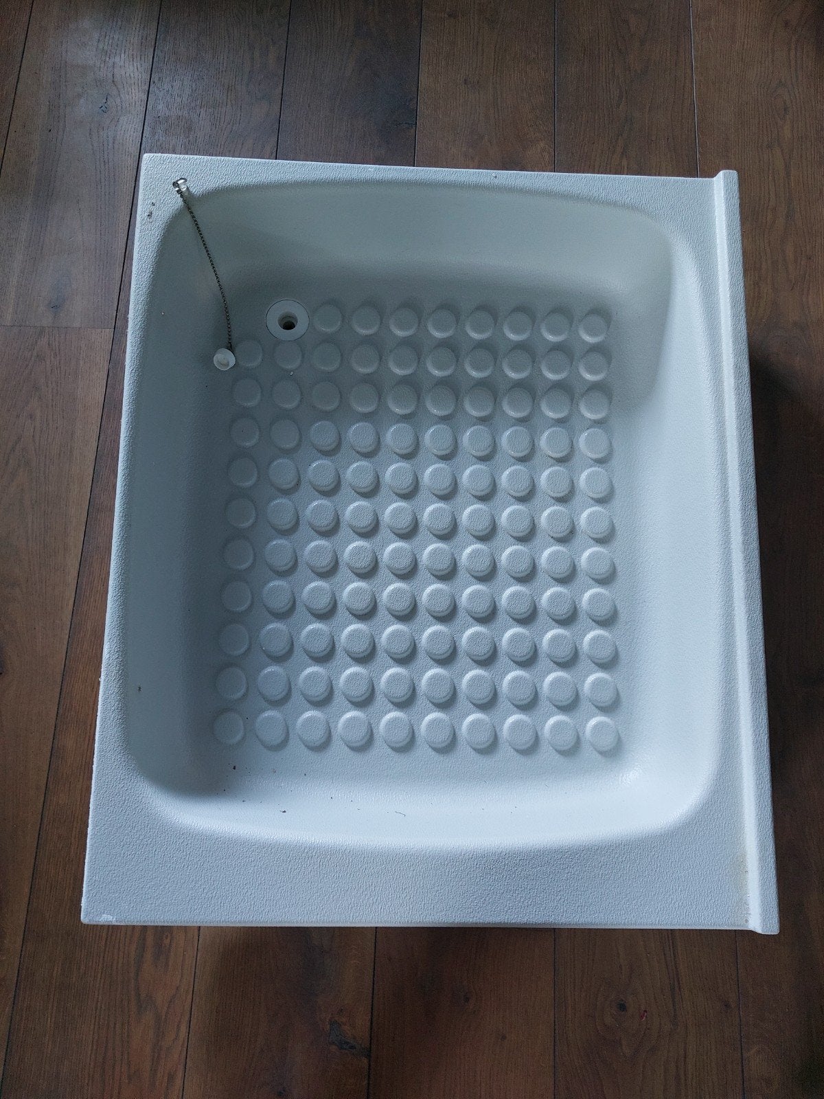 Douchebak hobby ufe excellent uit 2006, Ophalen