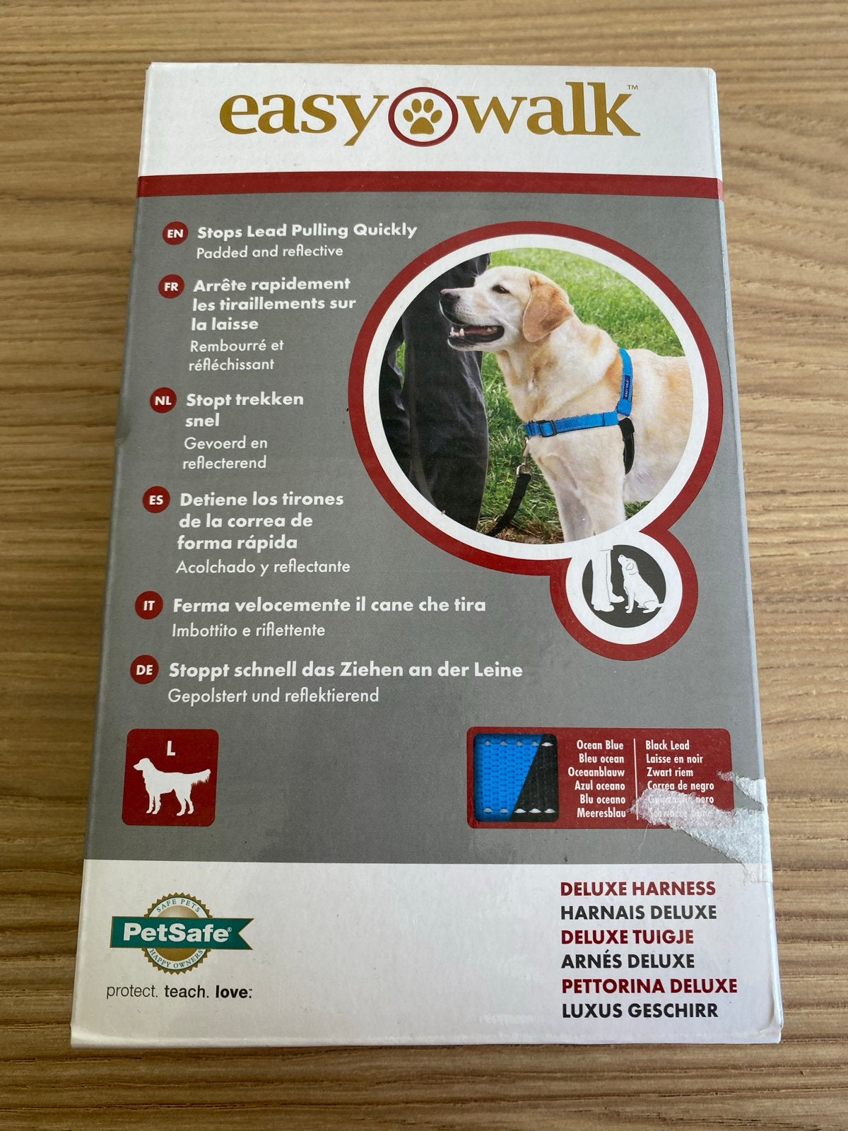 Easy walk tuig, Dieren en Toebehoren, Ophalen of Verzenden, Nieuw