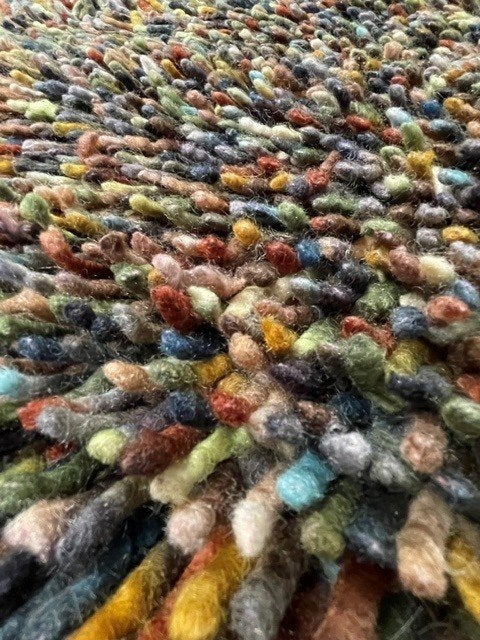 Vloerkleed Brink & Campman 170 x 240, Ophalen, 150 tot 200 cm, 200 cm of meer, Rechthoekig
