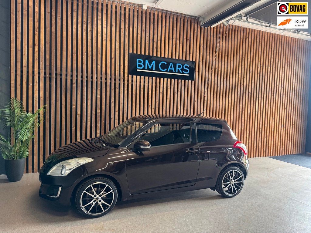 Suzuki Swift 1.2 Comfort EASSS Airco, Led, Cruise control, Auto's, Suzuki, Bedrijf, Te koop, Swift, ABS, Airbags, Airconditioning