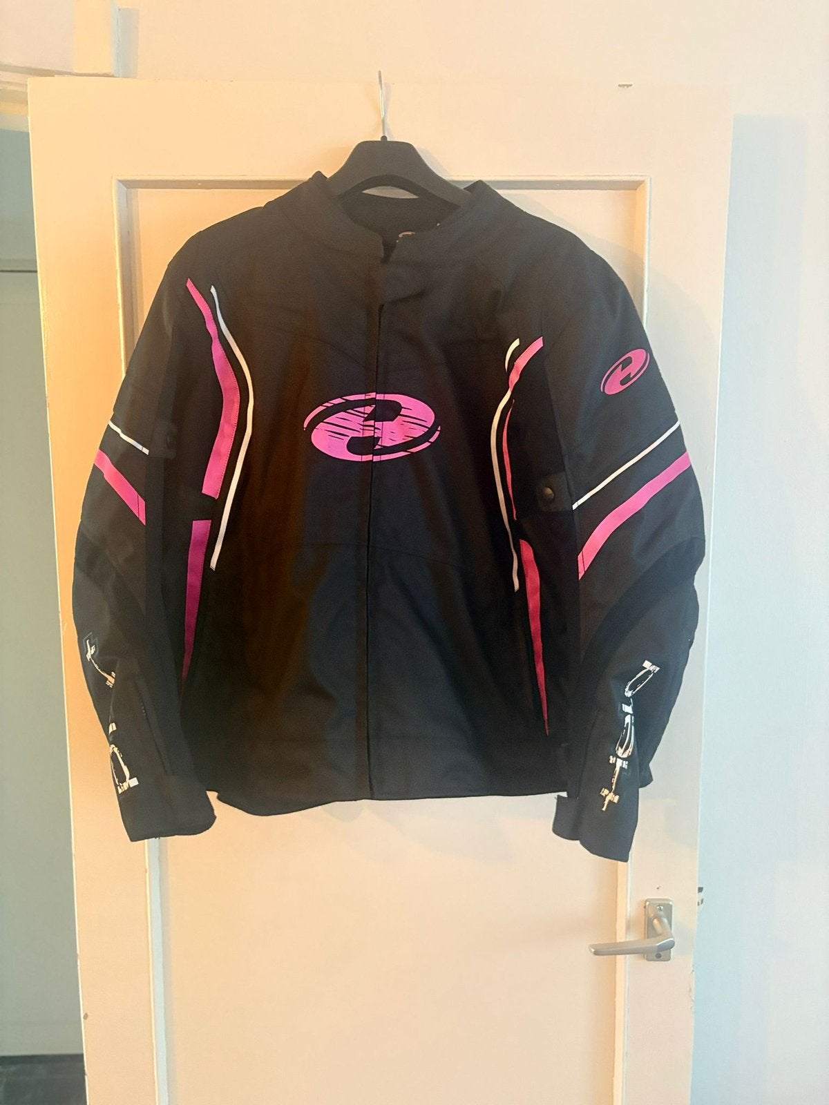 Held motorjas 3xl, Motoren, Ophalen