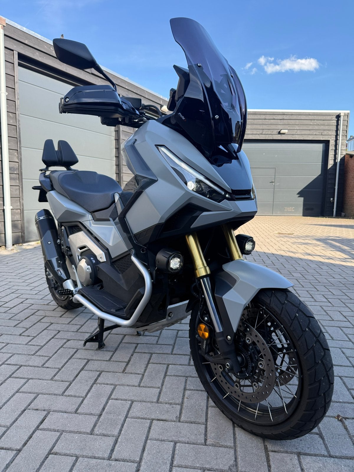 Honda X-ADV 750 | 1e eigenaar | 2025 | Akra | Full Option, 750 cc, Gebruikt, Particulier, Meer dan 35 kW