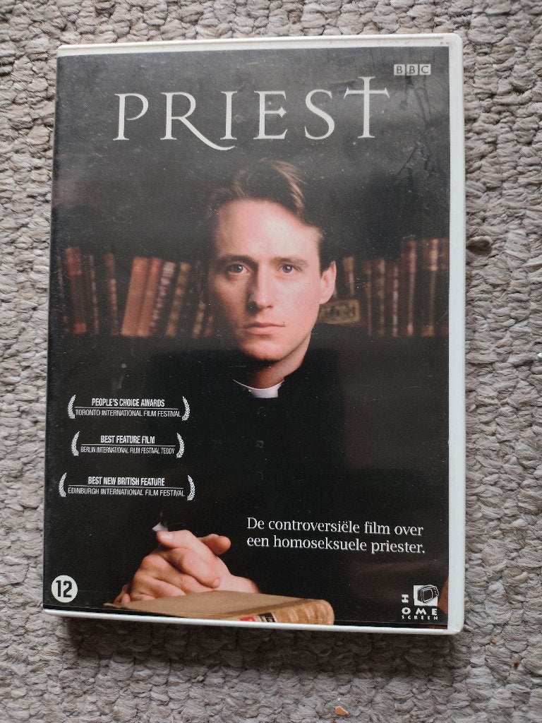 Priest in nette staat. Nederlands ondertiteld., Alle leeftijden, Ophalen of Verzenden, Zo goed als nieuw, Nederlands