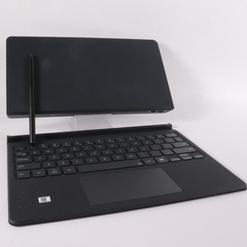 Samsung EF-DX725 Keyboard + Cover Voor Tab S9 - Nette Staat, Computers en Software, Tablet-hoezen, Samsung, Gebruikt, Support@Samsung.com