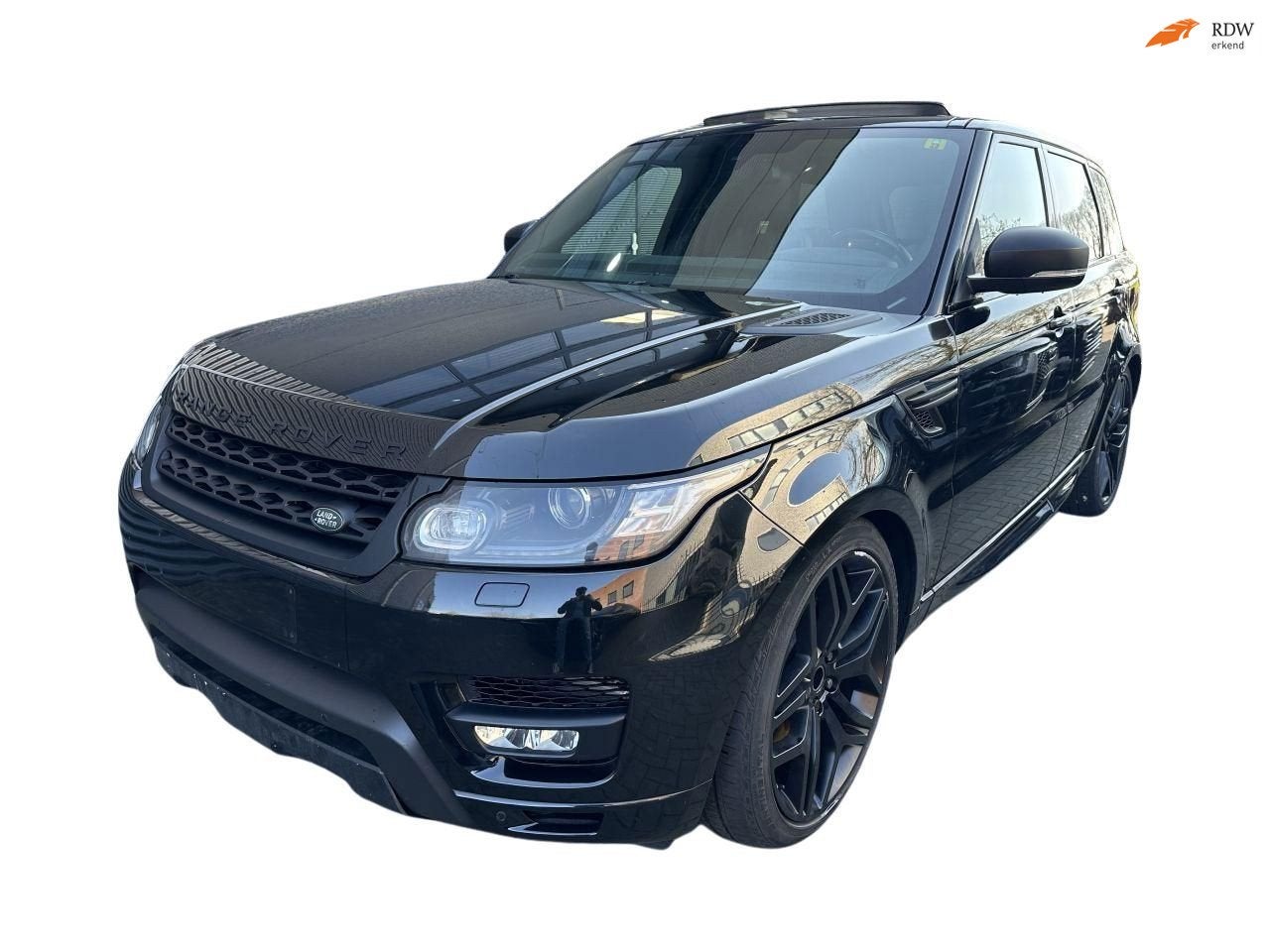 Land Rover Range Rover Sport 3.0 TDV6 PANORAMA/LED/VOL OPTIE, Automaat, Land Rover, 2993 cc, Diesel
