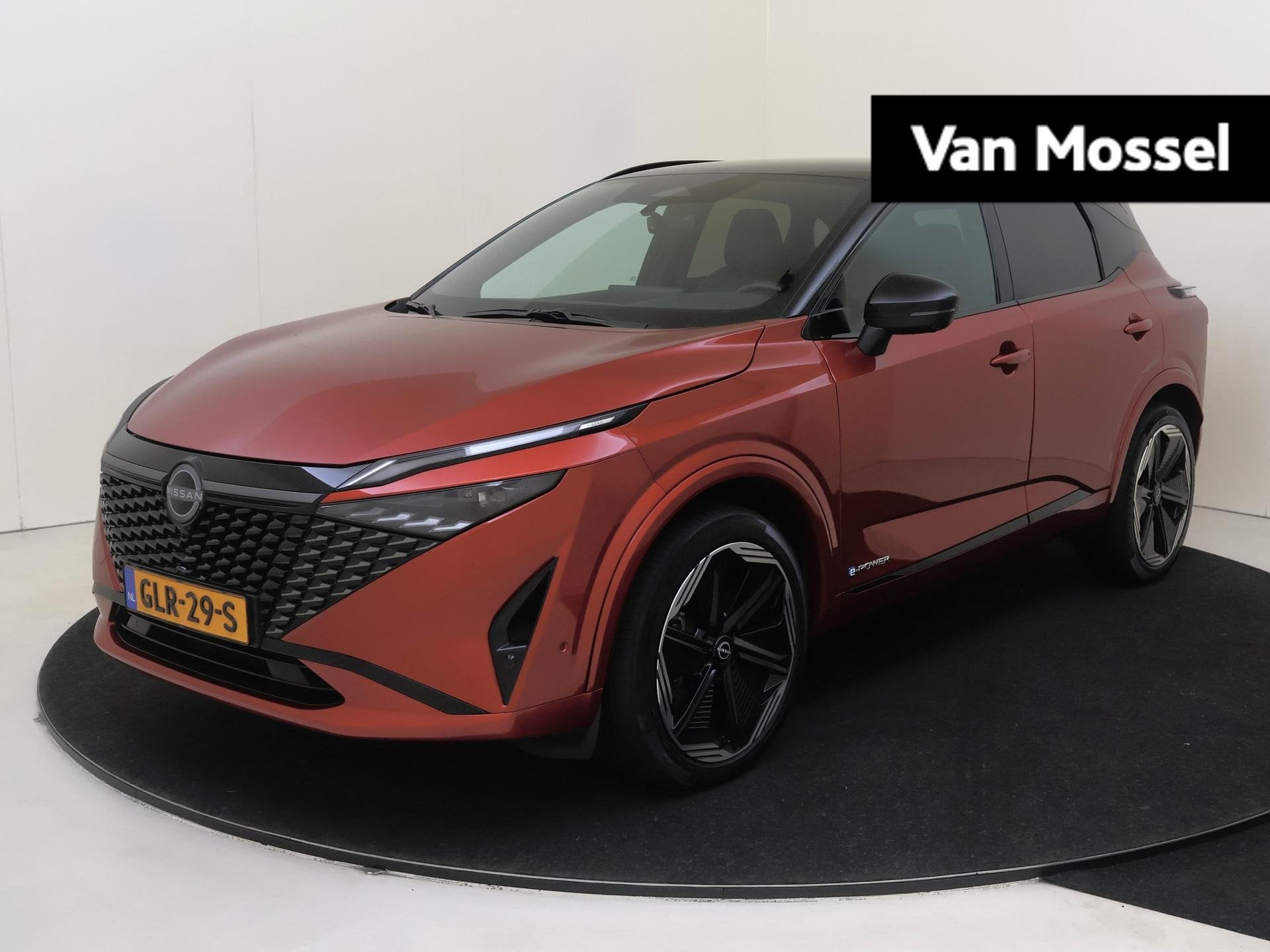 Nissan Qashqai 1.5 e-Power N-Design | Achteruitrijcamera | N