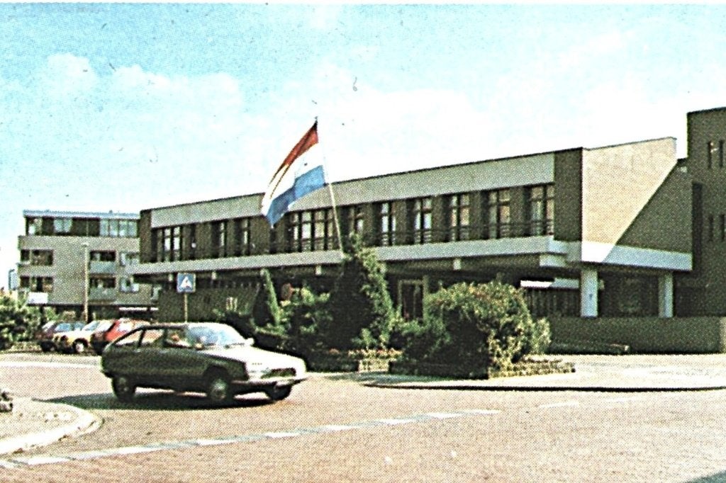 43317 Rijssen Ov jr 70 80 Niet gelopen, Verzenden, 1960 tot 1980, Ongelopen, Overijssel