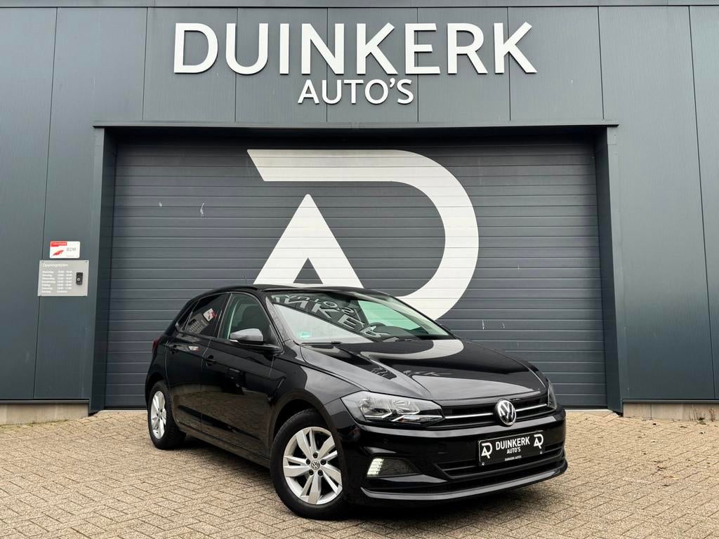 Volkswagen POLO 1.0 TSI Beats | Airco | Adaptive cruise cont, Auto's, Voorwielaandrijving, Stof, Gebruikt, Bedrijf