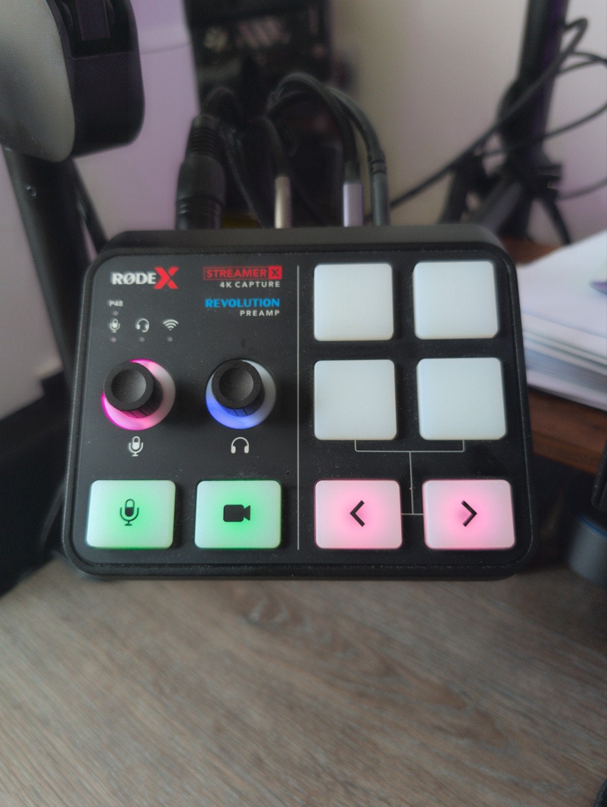 Rode X Streamer X - Audio-interface en Video Capture, Ophalen of Verzenden, Zo goed als nieuw, Overige typen