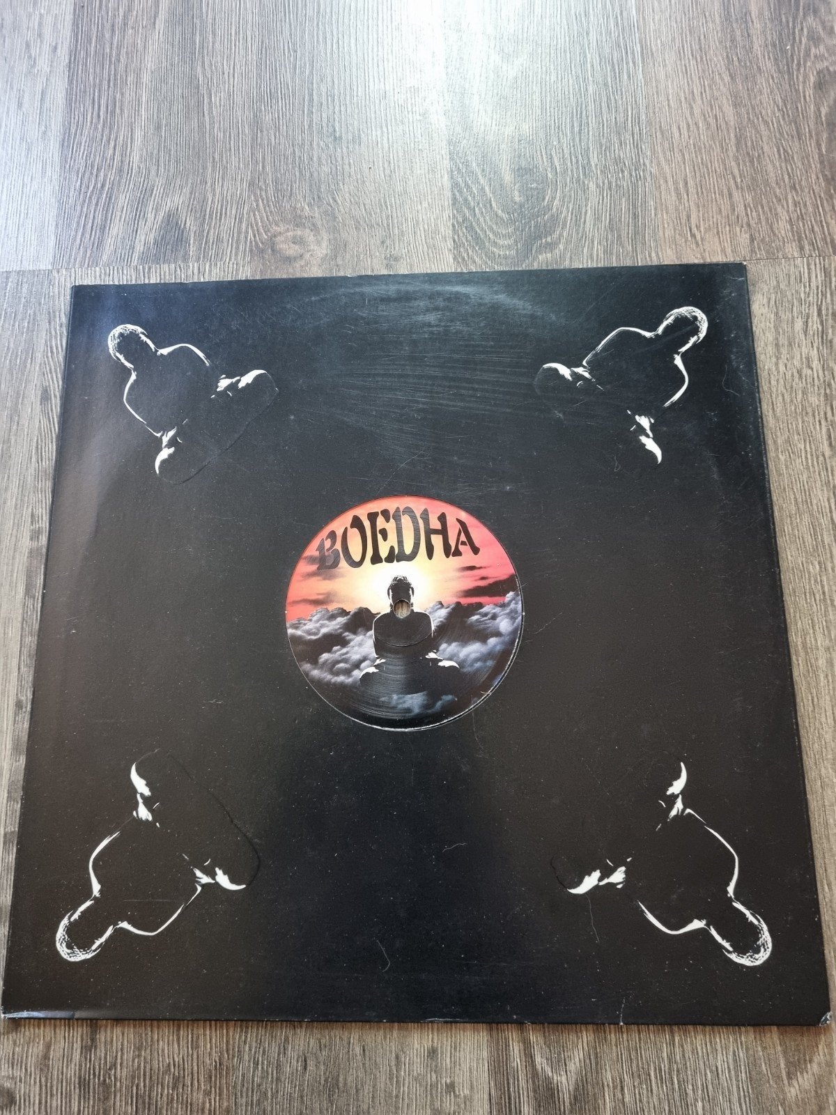 Shimatsu Miru - Boedha - Rave It / The Tokyo Rave Zone, LP, Gebruikt, Dance, Ophalen of Verzenden