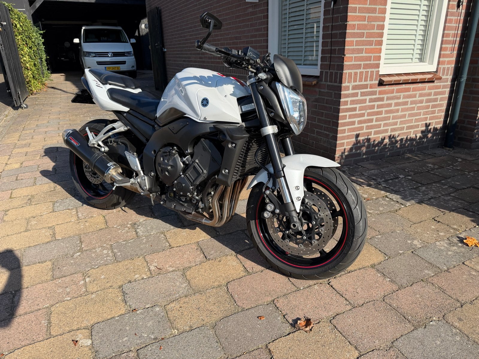 Yamaha FZ1-N, LED Verlichting, 4 cilinders, Motorrijbewijs A, Gebruikt