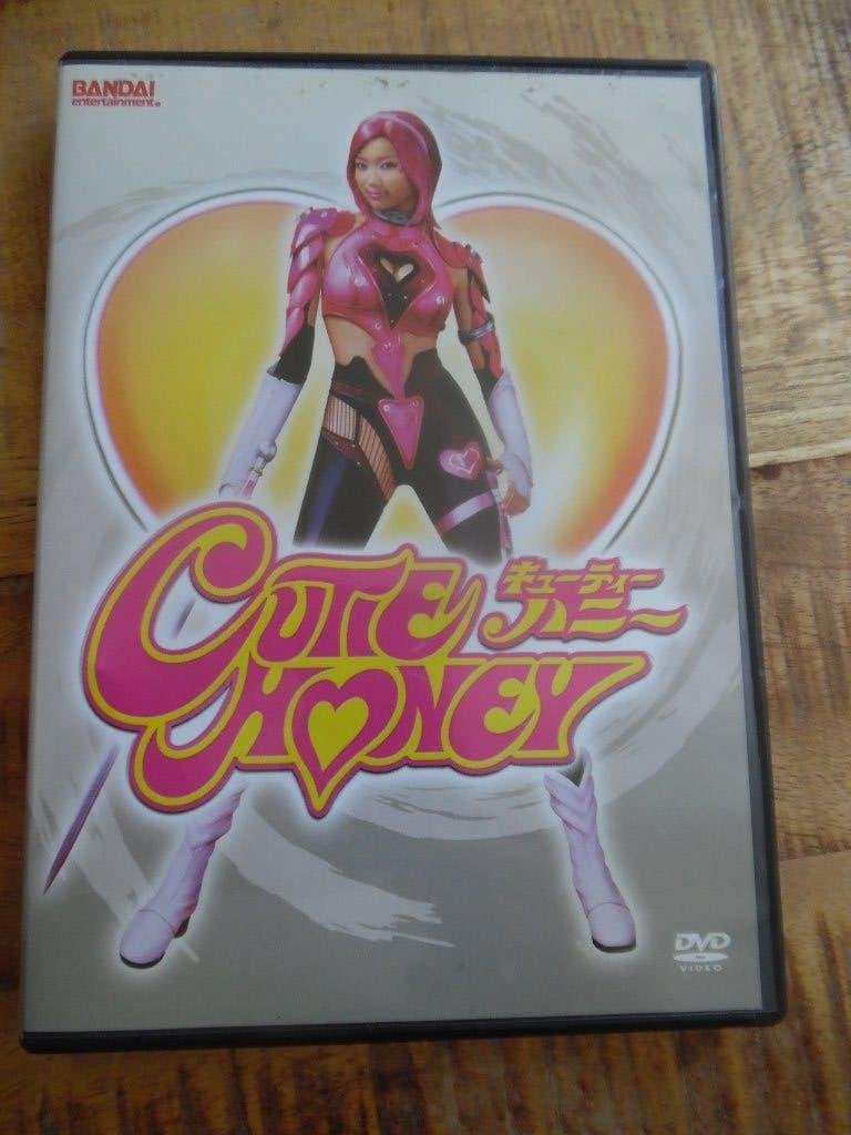 JAPAN CULT LIVE ACTION - CUITE HONEY, Cd's en Dvd's, Vanaf 16 jaar, Ophalen of Verzenden, Gebruikt, Overige gebieden