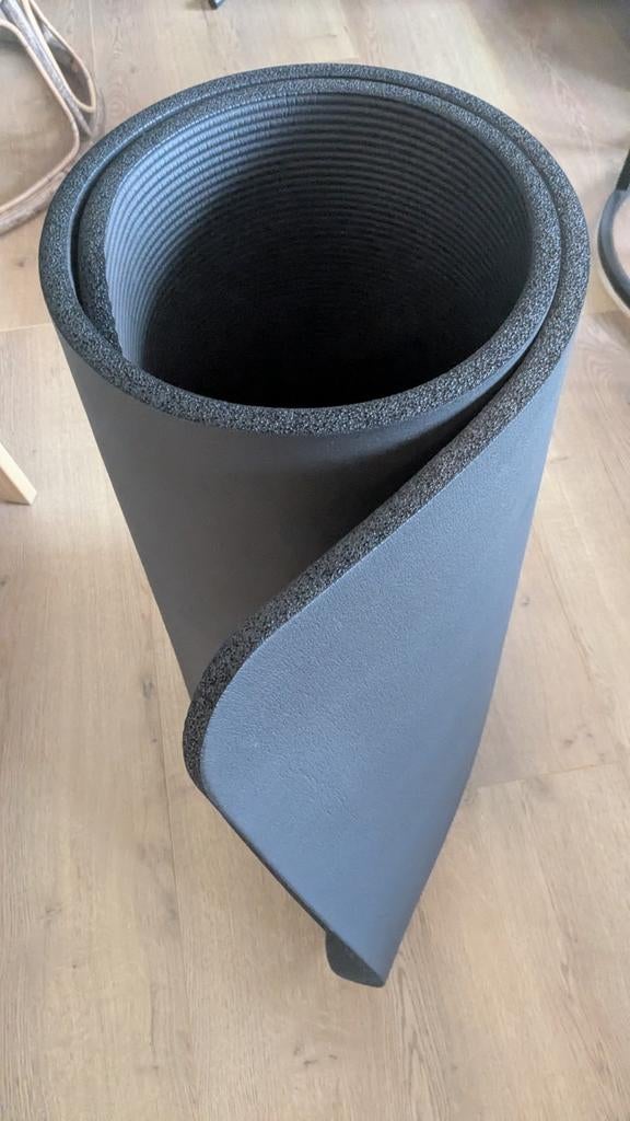 Tunturi Yogamat - Extra Dik & Stretchy - Zo goed als nieuw, Ophalen, Zo goed als nieuw, Yogamat