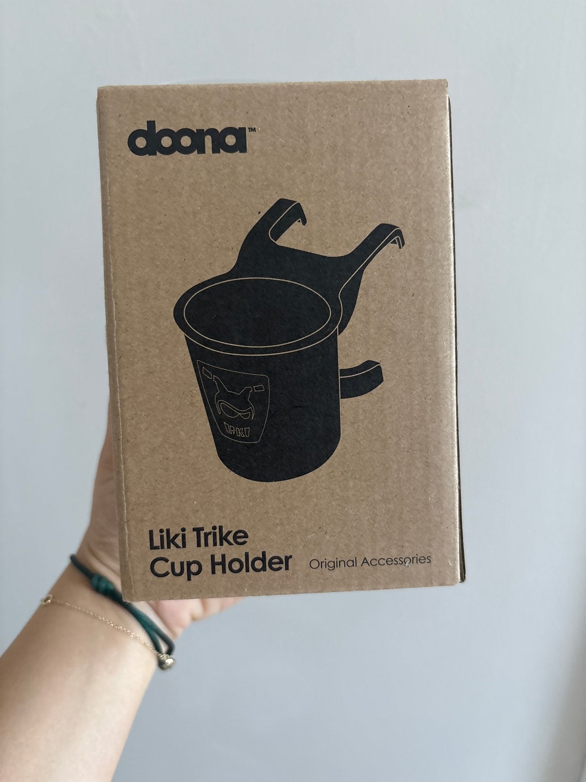Doona Liki Trike Bekerhouder - Nieuw in doos, Ophalen of Verzenden, Nieuw