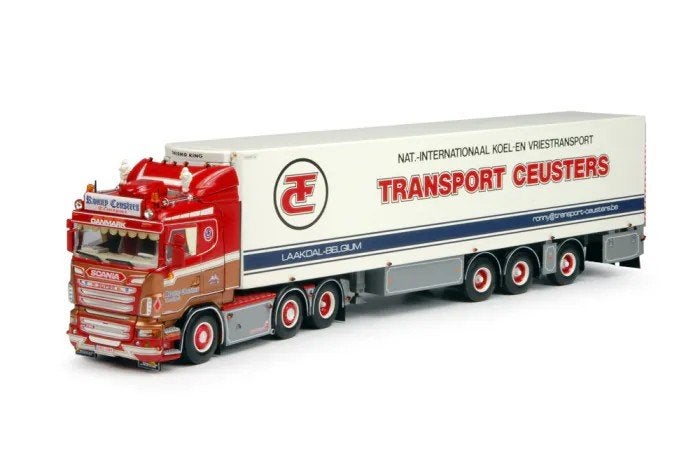 Gezocht Ronny Ceusters modellen, Ophalen of Verzenden, Nieuw, Bus of Vrachtwagen
