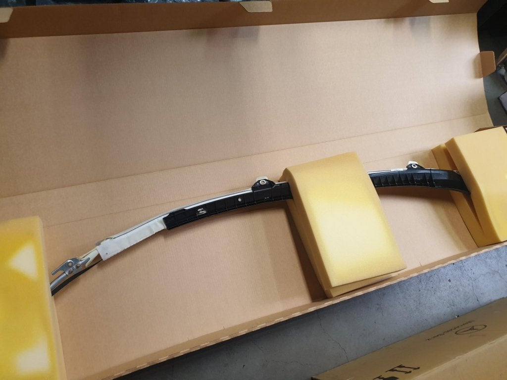 Nieuwe linker dakairbag W211 E-Klasse A2118602105 [513], Mercedes-Benz, Niet ingevuld, Nieuw, Niet ingevuld