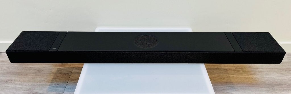 KEF XIO - Soundbar, Ophalen of Verzenden, Zo goed als nieuw