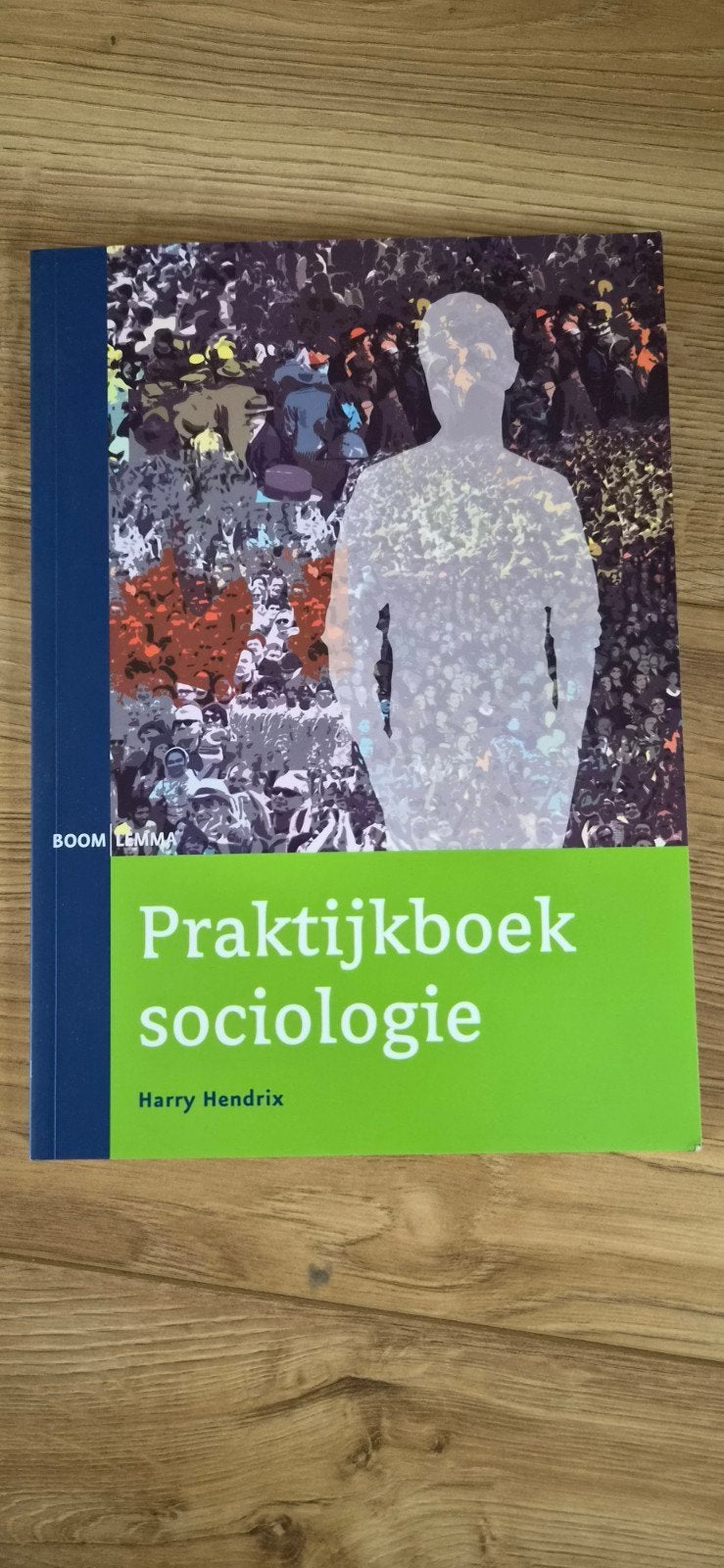 Praktijkboek Sociologie - Harry Hendrix, Harry Hendrix, Zo goed als nieuw, Gamma, HBO
