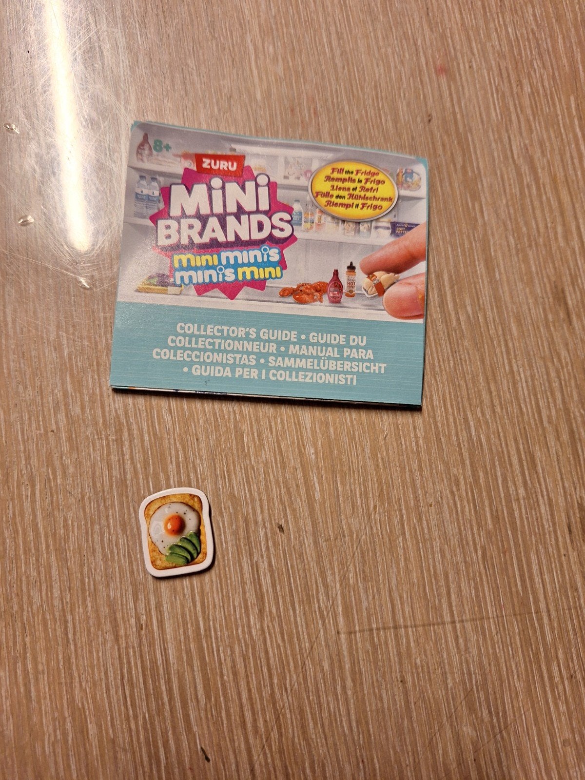 Mini brands fill the fridge, Ophalen of Verzenden, Nieuw