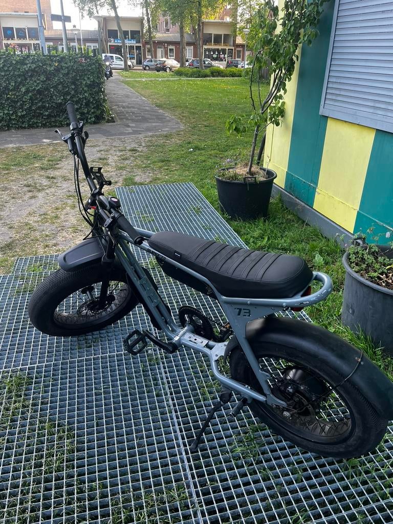 Super73 zx, Ophalen, Gebruikt, Overige merken
