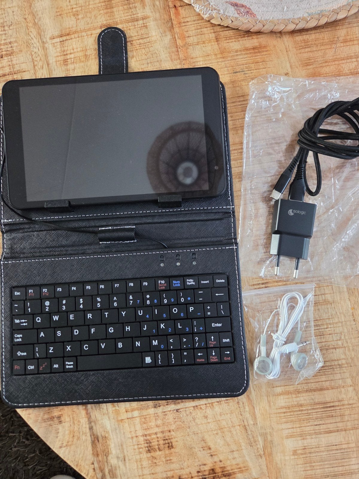 ROHS 8 inch Android tablet, Ophalen of Verzenden, Nieuw, 10 inch, 16 GB