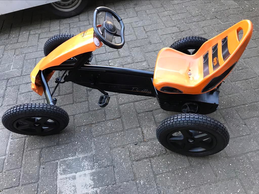 Berg rally met 4 nieuwe banden, Ophalen, Gebruikt, Berg