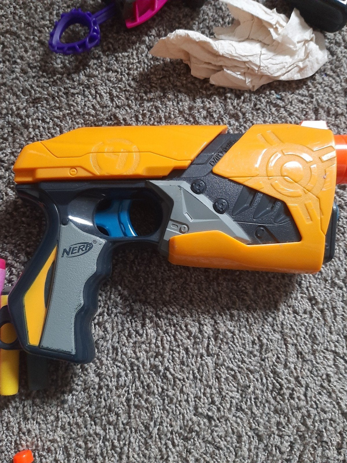 NERF PISTOLEN (met extra pijlen), Ophalen of Verzenden