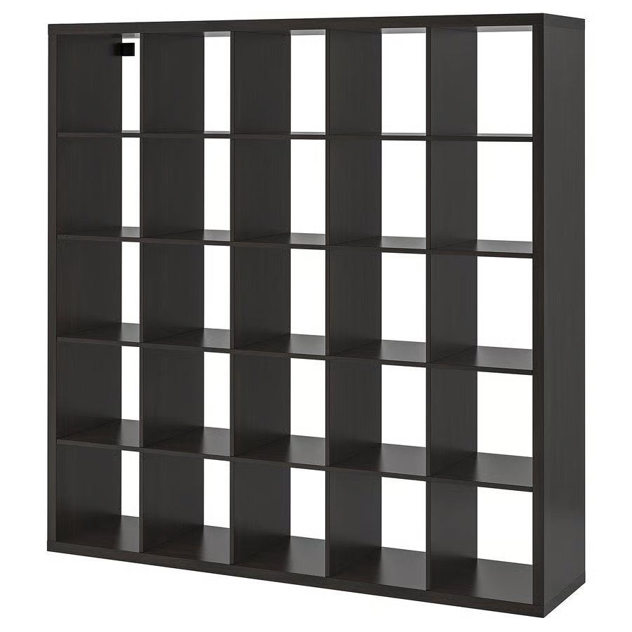KALLAX Open kast, 182x182 cm roomdivider *als nieuw*, Ophalen, Zo goed als nieuw, Hout, Overige typen