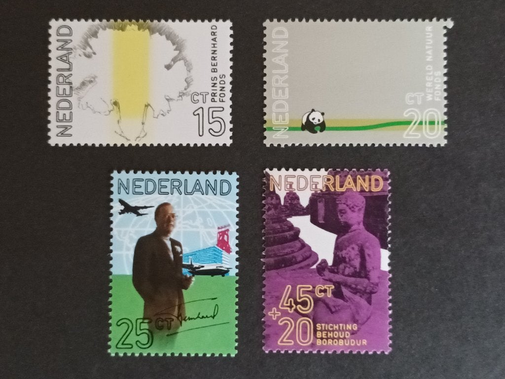 Postzegels Nederland, Postzegels en Munten, Verzenden, Na 1940, Postfris