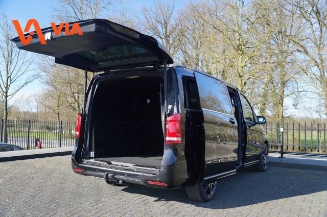 Mercedes-Benz V-Klasse 250 V250 d (140 kW) DC Avantgarde AMG, Auto's, Automaat, Gebruikt, Met garantie (alle), Bedrijf