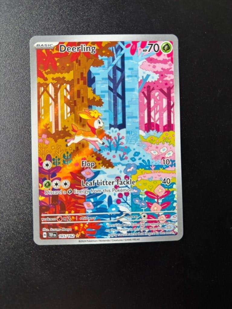 Deerling (TEF 165), Ophalen of Verzenden, Zo goed als nieuw