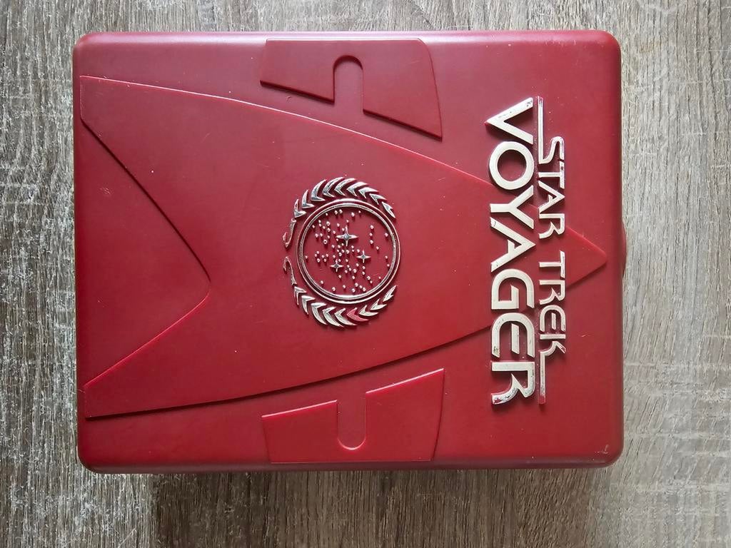 Star Trek Voyager -season 3, Verzamelen, Ophalen, Zo goed als nieuw