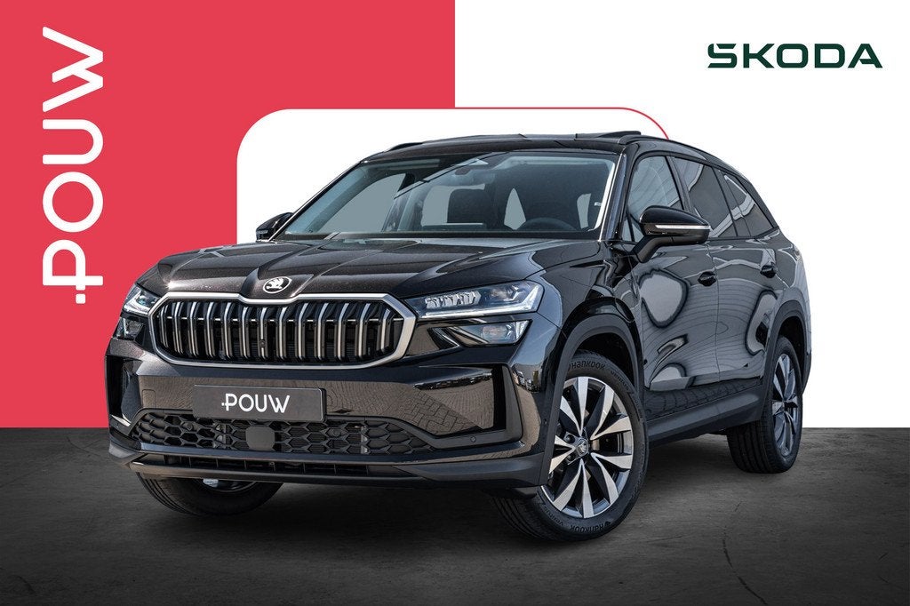 Skoda Kodiaq 1.5 TSI 204pk DSG PHEV Business Edition | LMV 1, Auto's, Skoda, 12 maanden, Stof, 1498 cc, Euro 6
